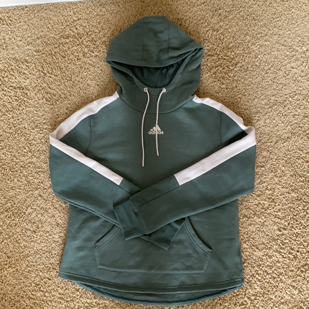 Women’s Adidas Cowl Neck Hoodie